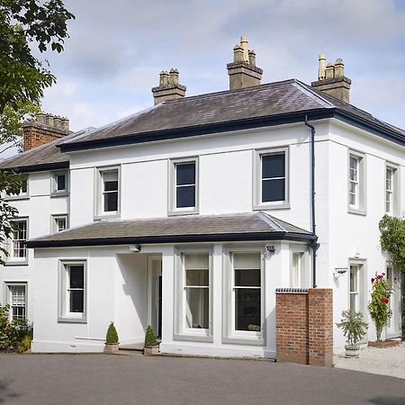 Ludwick Apartment Shrewsbury Extérieur photo