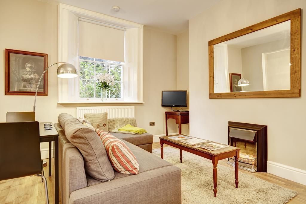 Ludwick Apartment Shrewsbury Extérieur photo